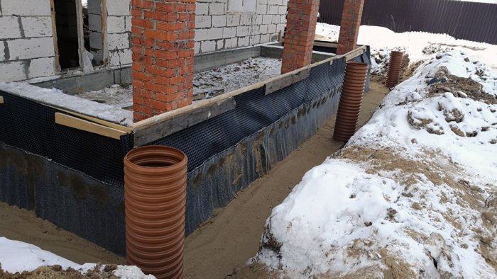 Установка смотрового колодца диаметр 315 мм (до 1,2 метров), промежуточного коллектора в Ярославле