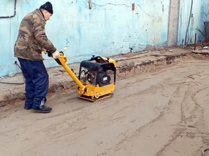 Стабилизация грунтов и устройство грунтовых оснований в Москве
